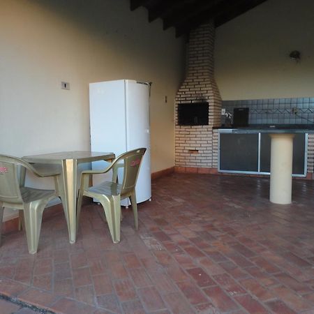 Hostel Casa Amarela Campo Grande  Extérieur photo