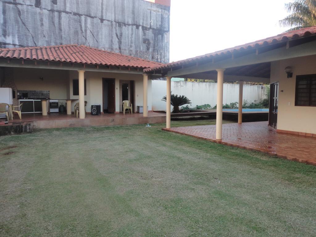 Hostel Casa Amarela Campo Grande  Extérieur photo