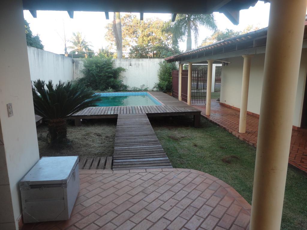Hostel Casa Amarela Campo Grande  Extérieur photo