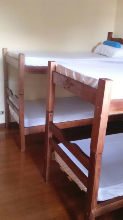 Hostel Casa Amarela Campo Grande  Extérieur photo