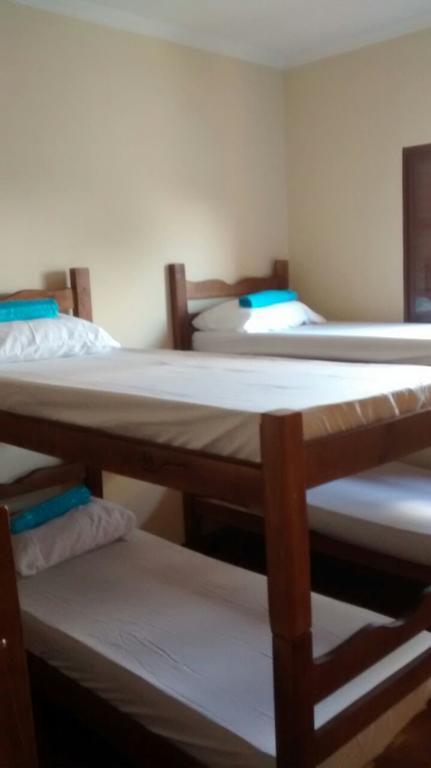 Hostel Casa Amarela Campo Grande  Extérieur photo